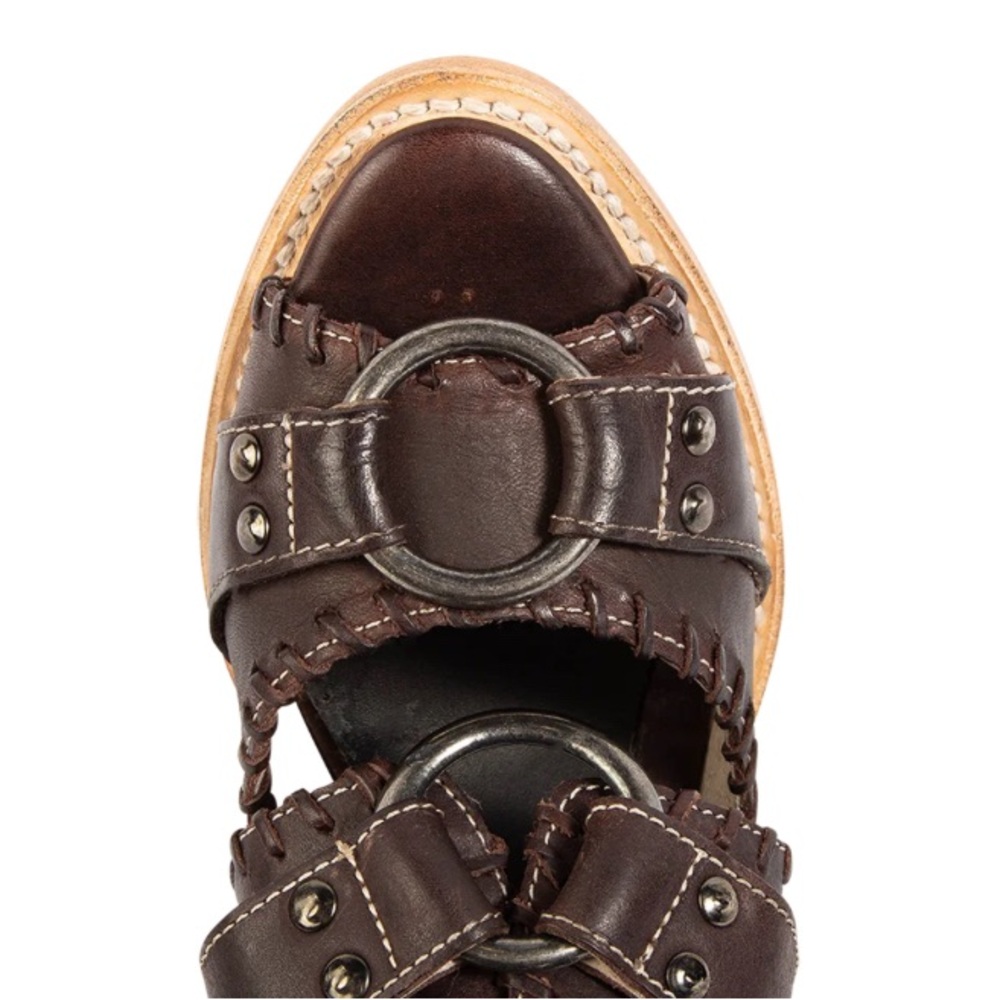 NWT FREEBIRD RAPTURE FULL GRAIN LEATHER, Size 7 🔥🔥PRICE FIRM!!🔥🔥 - Picture 8 of 16